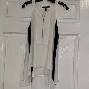 BCBGMAXAZRIA “NODIN” Top